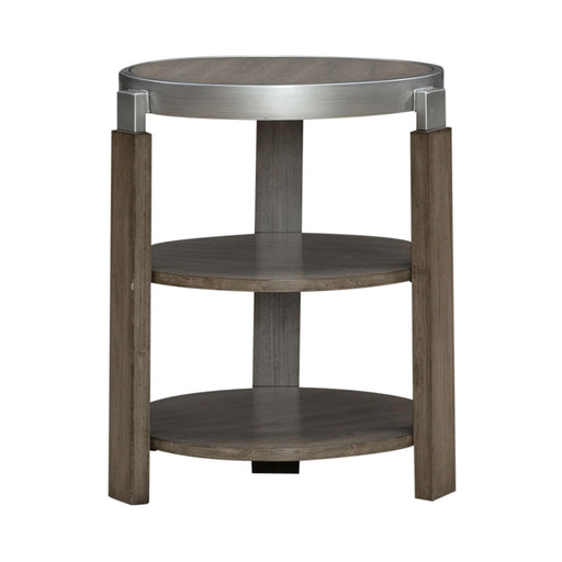 Sutton Chairside Table - Plourde Furniture Co (Caribou, ME)