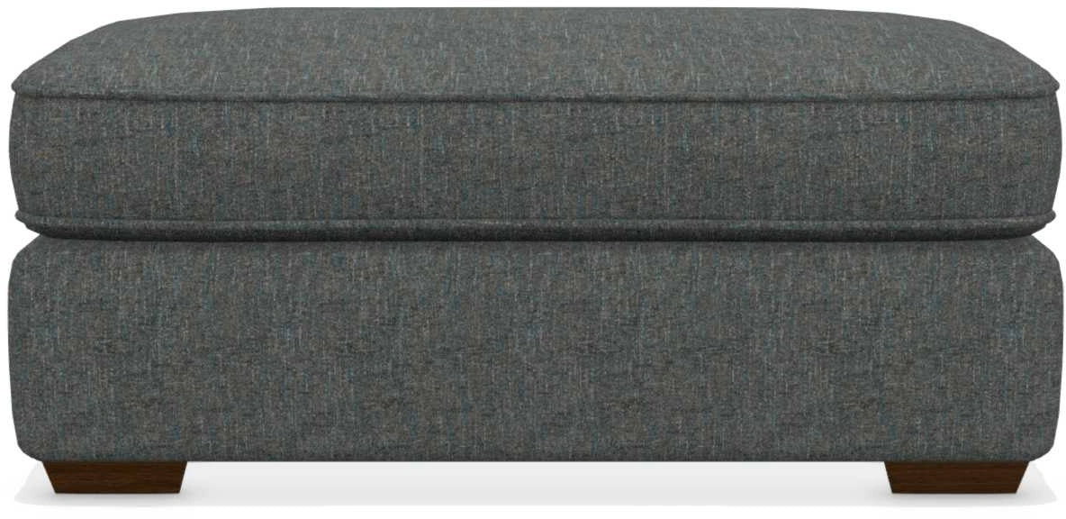 La-Z-Boy Paxton Midnight Premier Ottoman