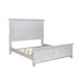River Place King Panel Bed - Plourde Furniture Co (Caribou, ME)
