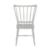 River Place Windsor Back Side Chair (RTA) - Plourde Furniture Co (Caribou, ME)