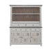 River Place Server & Hutch - Plourde Furniture Co (Caribou, ME)