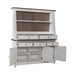 River Place Server & Hutch - Plourde Furniture Co (Caribou, ME)