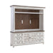 River Place Entertainment Center - Plourde Furniture Co (Caribou, ME)
