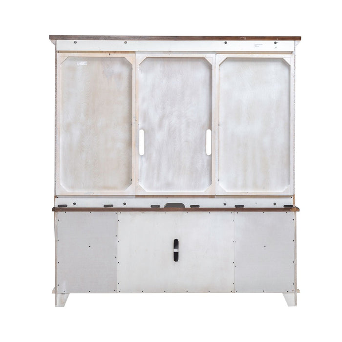 River Place Entertainment Center - Plourde Furniture Co (Caribou, ME)