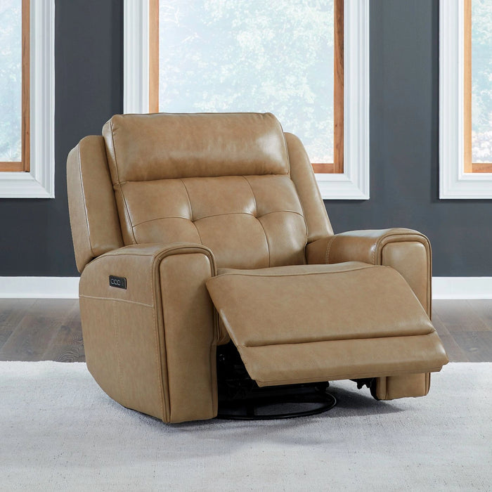 Carrington SG Recliner P3 - York Sand image