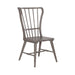 River Place Windsor Back Side Chair (RTA) - Plourde Furniture Co (Caribou, ME)