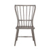River Place Windsor Back Side Chair (RTA) - Plourde Furniture Co (Caribou, ME)
