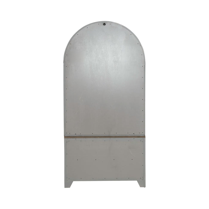 River Place Curio Cabinet - Plourde Furniture Co (Caribou, ME)