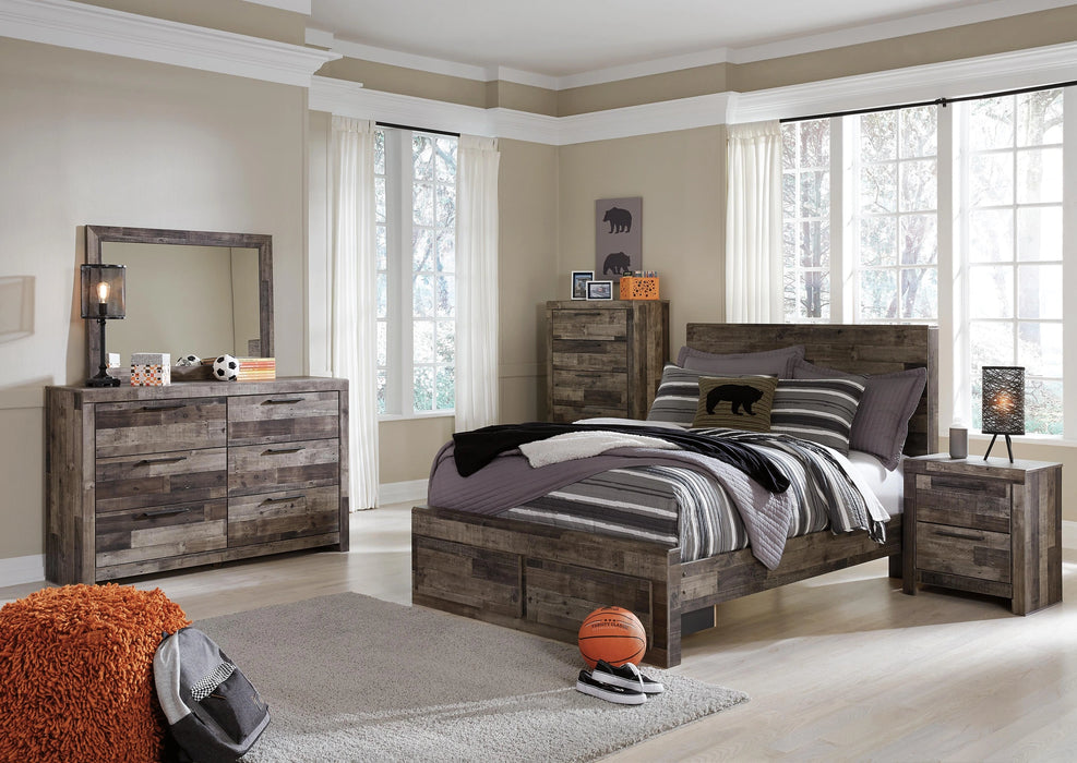 Derekson Youth Bed