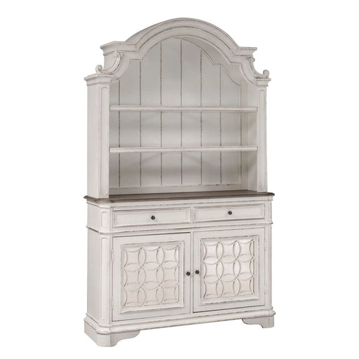 Magnolia Manor Hutch & Buffet image