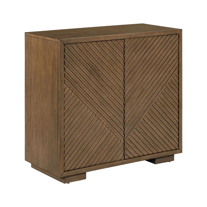 Easton 2 Door Accent Cabinet image