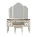 Magnolia Manor 3 Piece Vanity Set - Plourde Furniture Co (Caribou, ME)