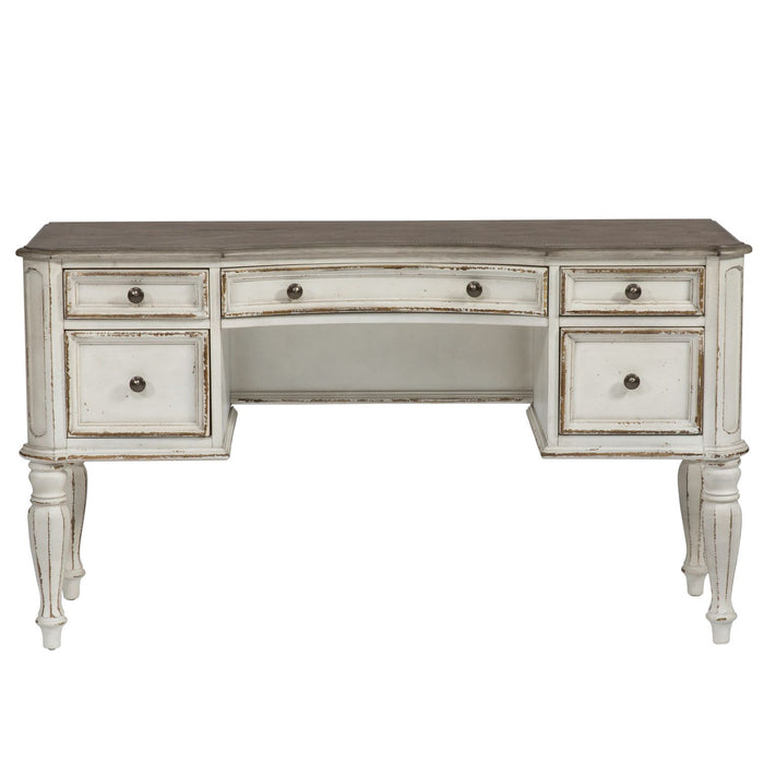 Magnolia Manor 3 Piece Vanity Set - Plourde Furniture Co (Caribou, ME)