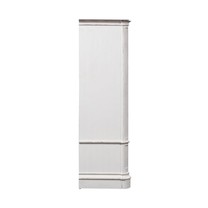 Magnolia Master Chest Manor in Antique White - Plourde Furniture Co (Caribou, ME)