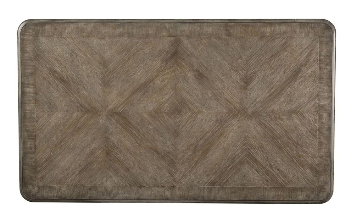 Liberty Furniture Magnolia Manor Gathering Table in Antique White