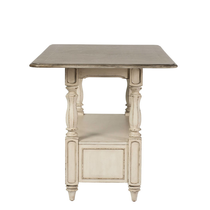 Magnolia Manor Gathering Table - Plourde Furniture Co (Caribou, ME)