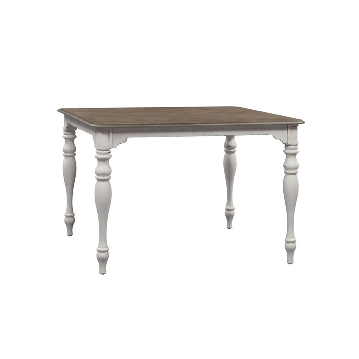 Magnolia Manor Gathering Table - Plourde Furniture Co (Caribou, ME)