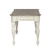 Magnolia Manor Writing Desk in Antique White - Plourde Furniture Co (Caribou, ME)