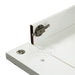 Magnolia Manor Writing Desk in Antique White - Plourde Furniture Co (Caribou, ME)