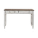Magnolia Manor L Writing Desk - Plourde Furniture Co (Caribou, ME)