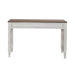 Magnolia Manor L Writing Desk - Plourde Furniture Co (Caribou, ME)