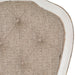Magnolia Manor Jr Executive Desk Chair in Antique White - Plourde Furniture Co (Caribou, ME)