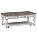 Magnolia Manor 3 Piece Set (1-Cocktail 2-End Tables) - Plourde Furniture Co (Caribou, ME)