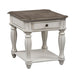 Magnolia Manor 3 Piece Set (1-Cocktail 2-End Tables) - Plourde Furniture Co (Caribou, ME)