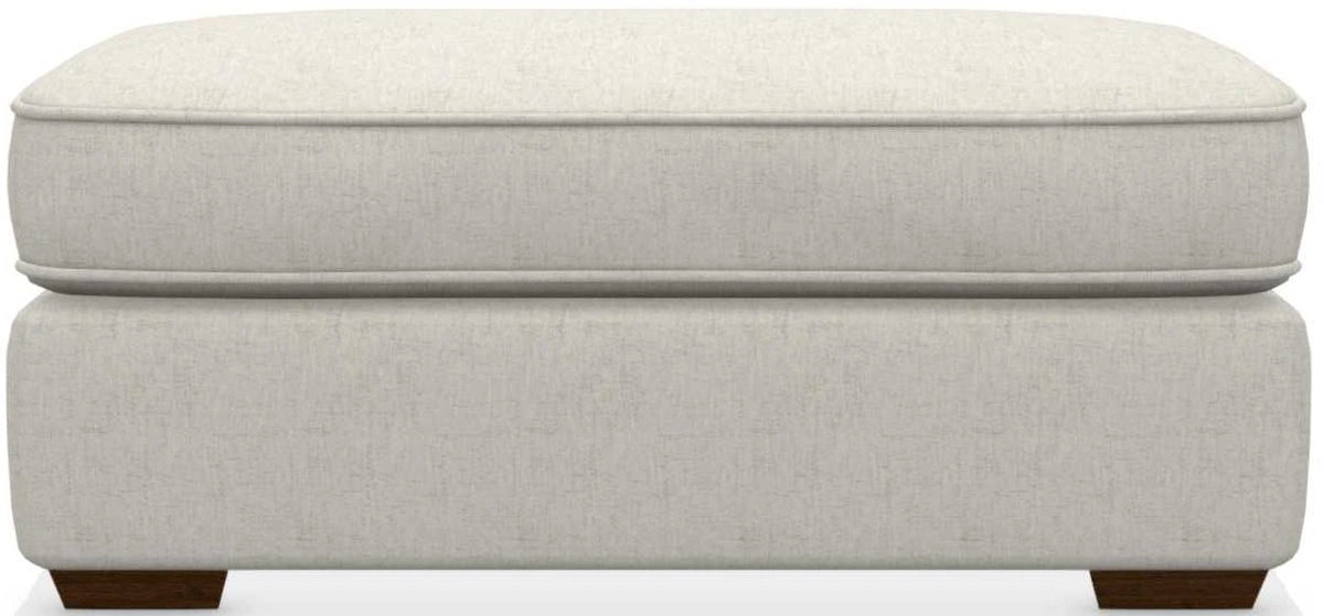 La-Z-Boy Paxton Parchment Premier Ottoman