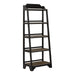 Magnolia Manor Leaning Pier Bookcase - Plourde Furniture Co (Caribou, ME)