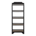 Magnolia Manor Leaning Pier Bookcase - Plourde Furniture Co (Caribou, ME)