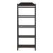 Magnolia Manor Leaning Pier Bookcase - Plourde Furniture Co (Caribou, ME)