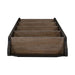 Magnolia Manor Leaning Pier Bookcase - Plourde Furniture Co (Caribou, ME)