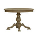 Magnolia Manor Pedestal Table Set - Plourde Furniture Co (Caribou, ME)