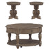 Magnolia Manor Opt 3 Piece Set - Plourde Furniture Co (Caribou, ME)
