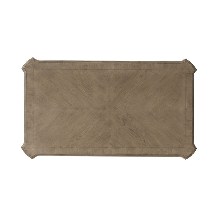 Magnolia Manor Rectangular Cocktail Table