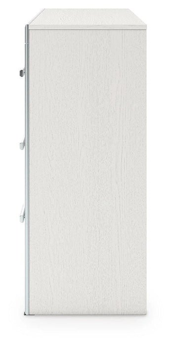 Zuraleus Dresser