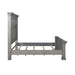 Big Valley Panel Bed image