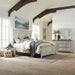 Heartland King Panel Bed, Dresser & Mirror image