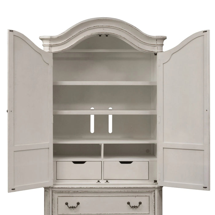 Magnolia Manor Armoire Top image