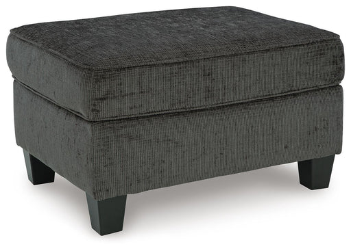 Erinslane Ottoman - Plourde Furniture Co (Caribou, ME)