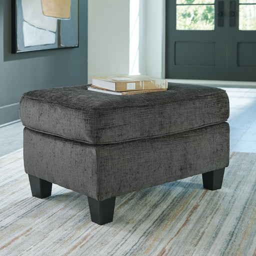 Erinslane Ottoman - Plourde Furniture Co (Caribou, ME)