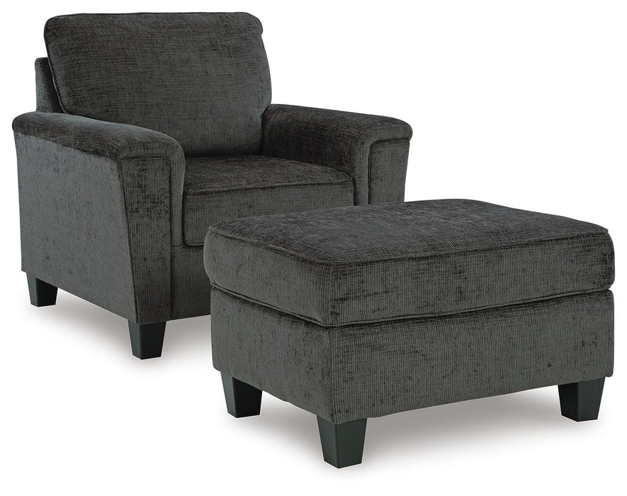 Erinslane Living Room Set - Plourde Furniture Co (Caribou, ME)