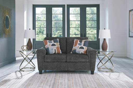 Erinslane Loveseat - Plourde Furniture Co (Caribou, ME)
