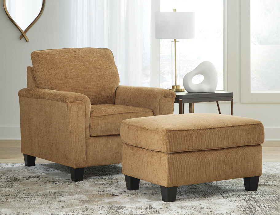 Erinslane Living Room Set - Plourde Furniture Co (Caribou, ME)