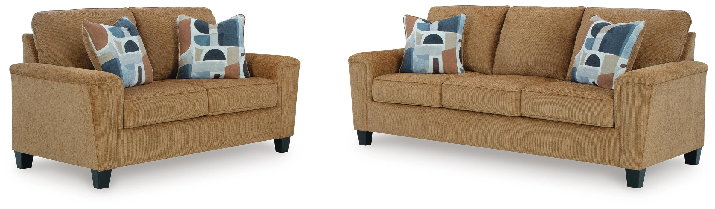 Erinslane Living Room Set - Plourde Furniture Co (Caribou, ME)