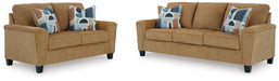 Erinslane Living Room Set - Plourde Furniture Co (Caribou, ME)