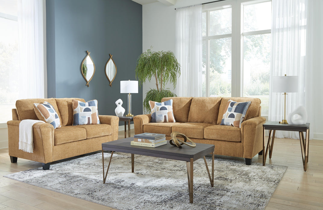 Erinslane Living Room Set - Plourde Furniture Co (Caribou, ME)
