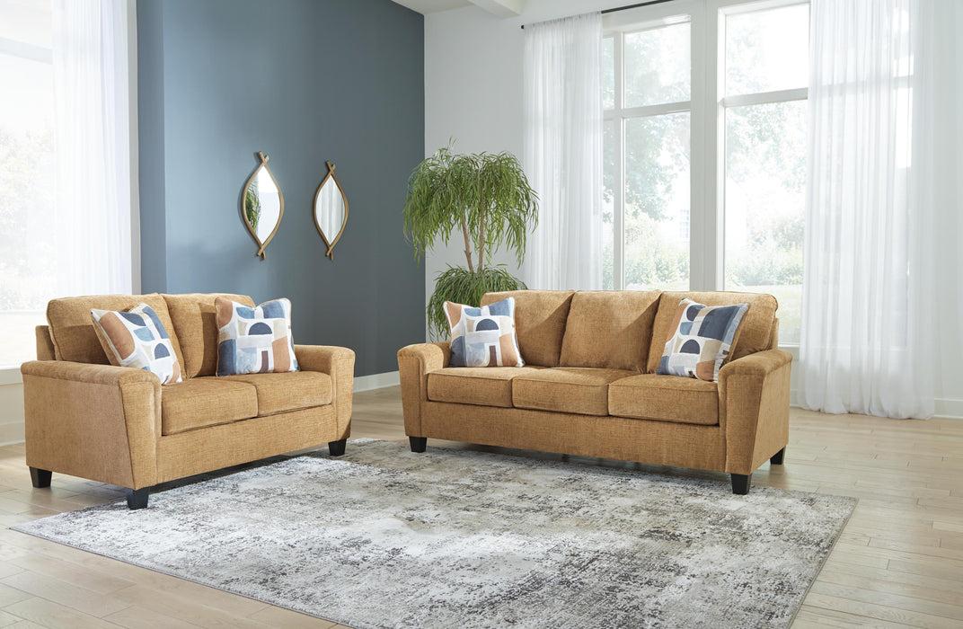 Erinslane Living Room Set - Plourde Furniture Co (Caribou, ME)