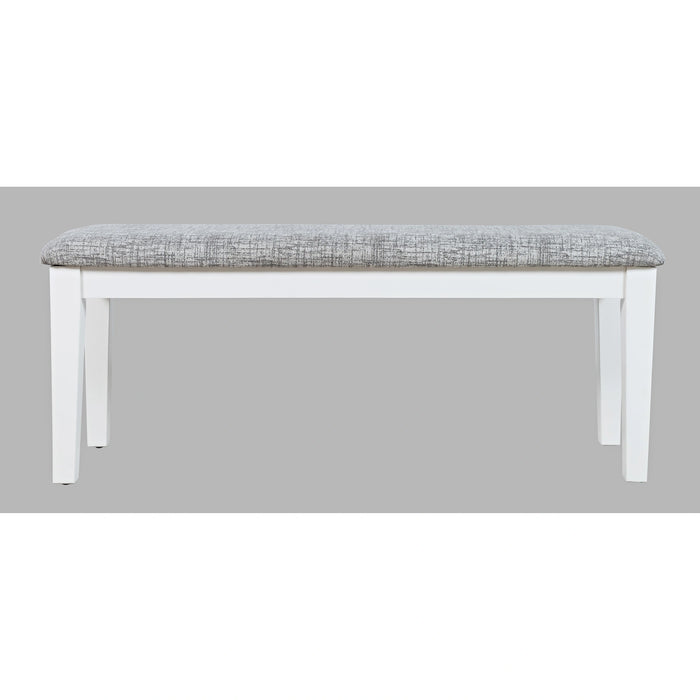 Urban Icon Upholstered Bench